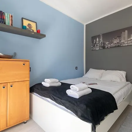 Centrum ✩ Komfortowy Apartament Z Balkonem *