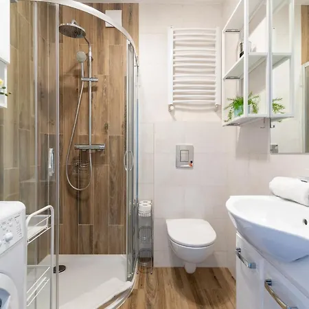 Centrum ✩ Komfortowy Apartament Z Balkonem *