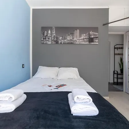 Centrum ✩ Komfortowy Apartament Z Balkonem *