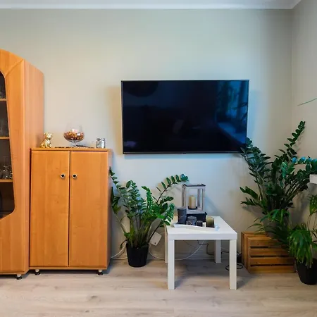 Centrum ✩ Komfortowy Apartament Z Balkonem * 그디니아