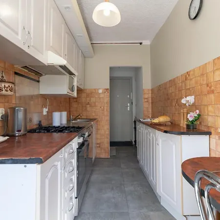 Centrum ✩ Komfortowy Apartament Z Balkonem דירה